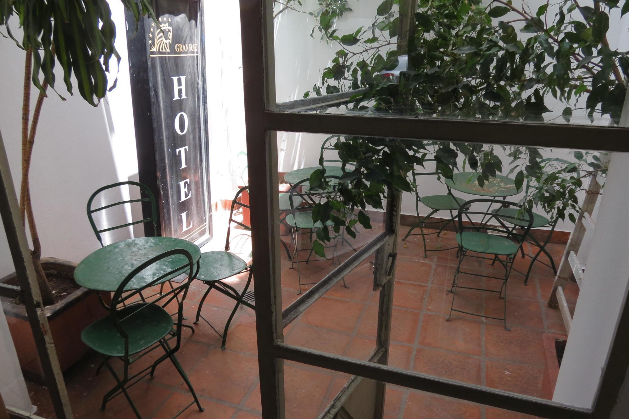 Hotel Gran Rex Córdoba