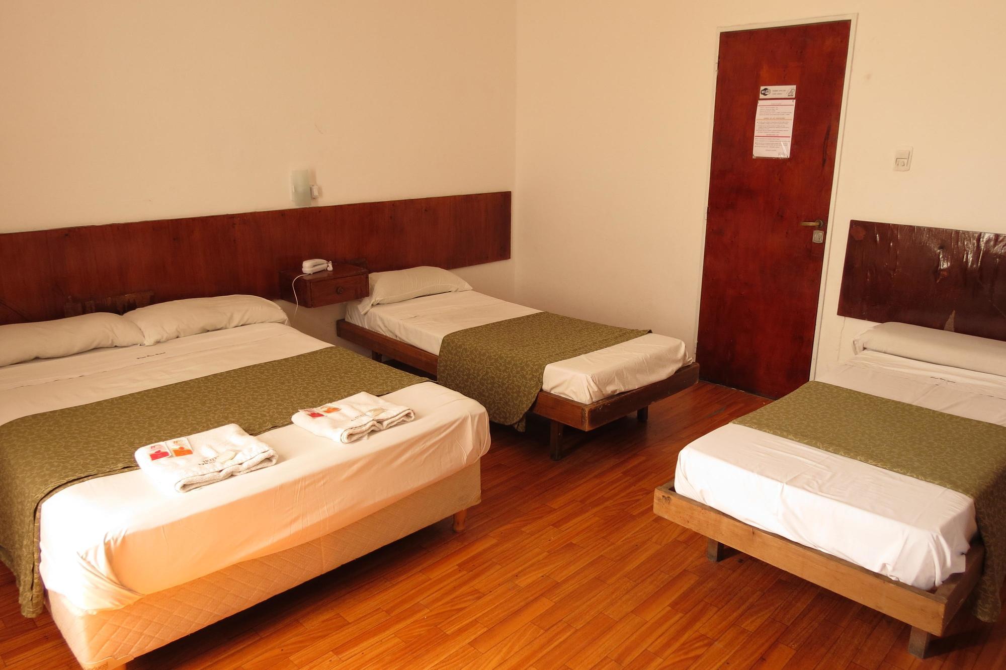 Gran Rex Hotel 2*