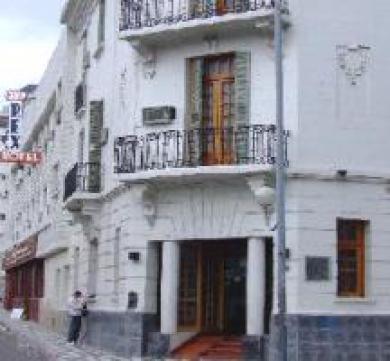 Gran Rex Hotel 2*